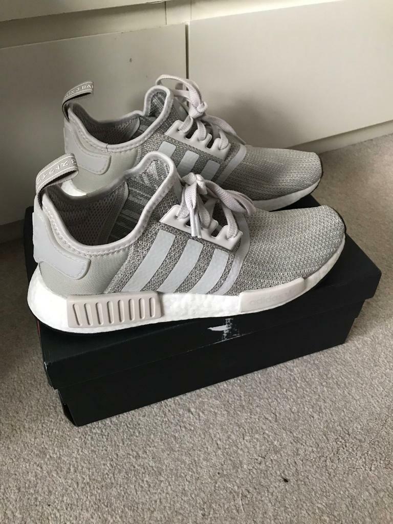 sesame chalk pearl nmd